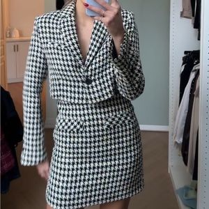Dynamite Houndstooth Set